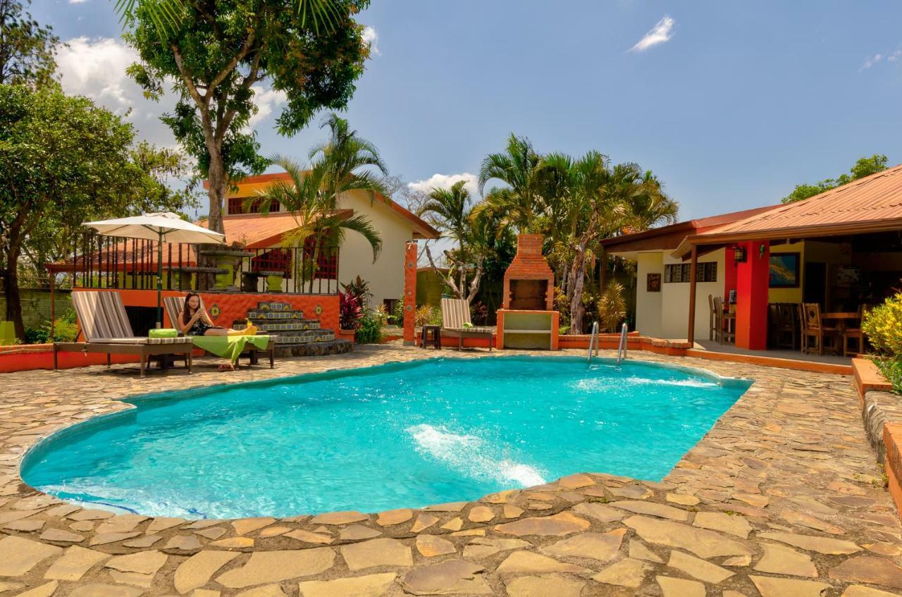 Dushi Vida Country Inn Alajuela Екстериор снимка