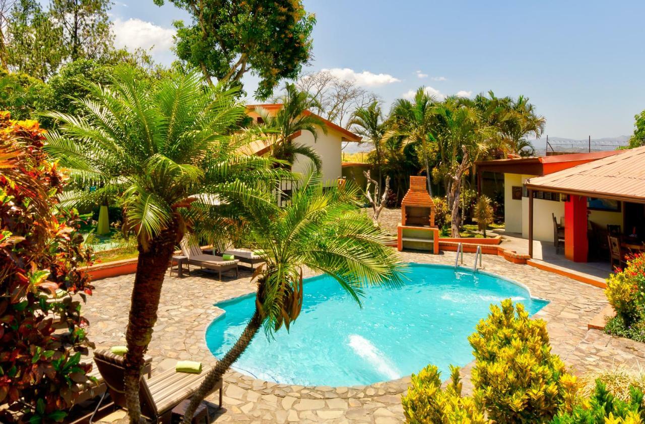 Dushi Vida Country Inn Alajuela Екстериор снимка